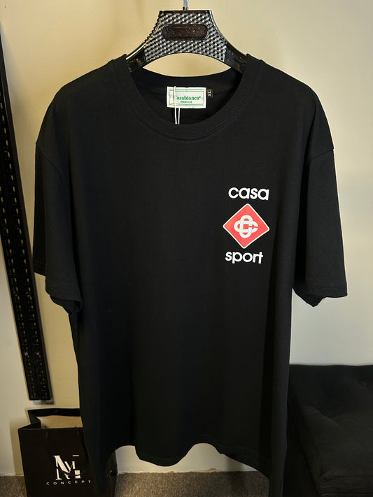 Camiseta Casablanca Sport