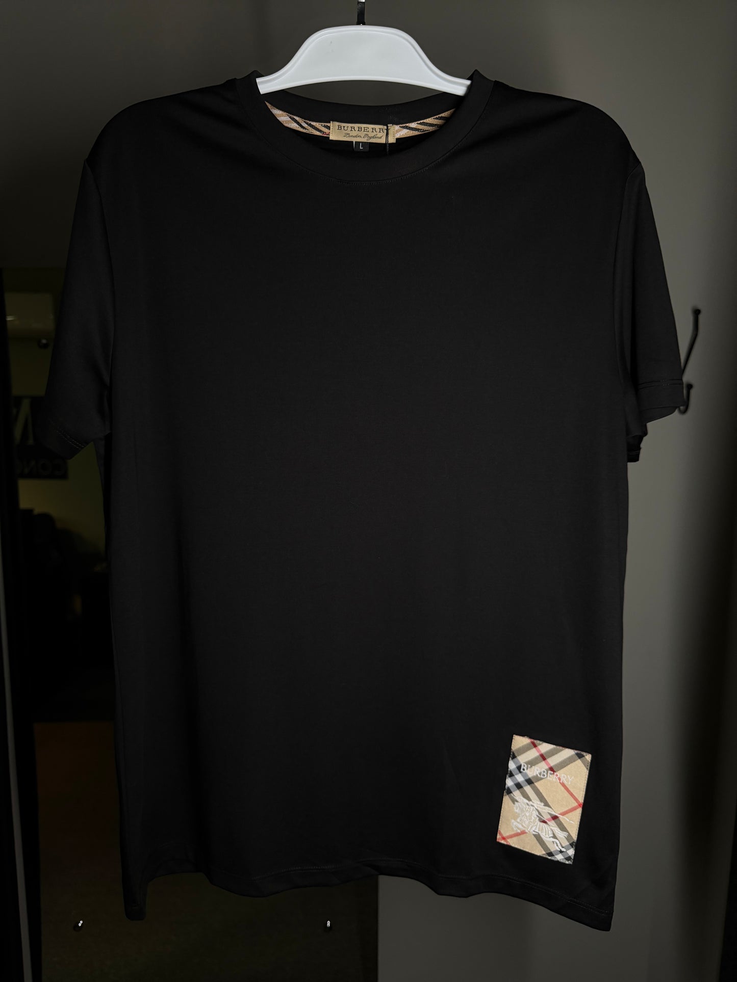 Camiseta BURBERRY