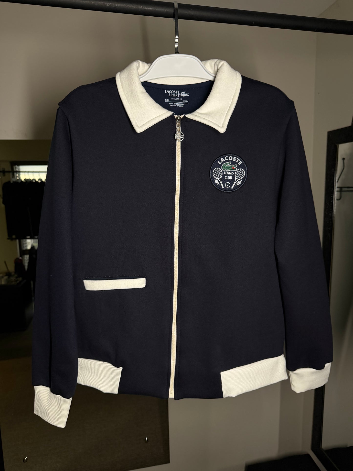Casaco LACOSTE - Tennis Club