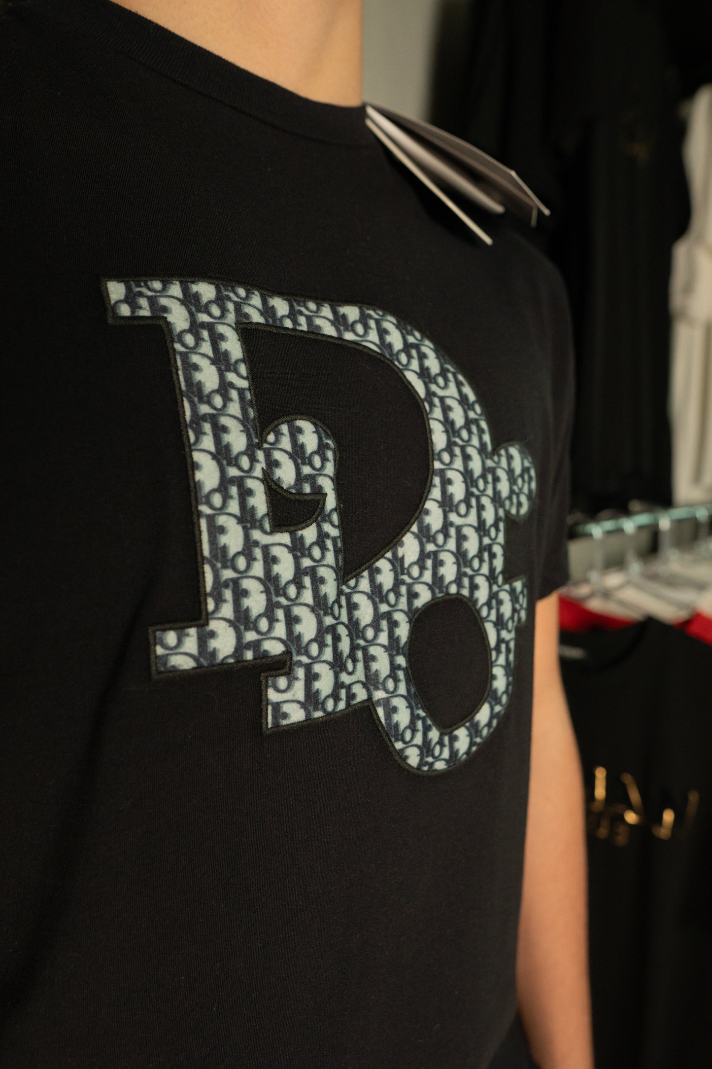 Camiseta Dior