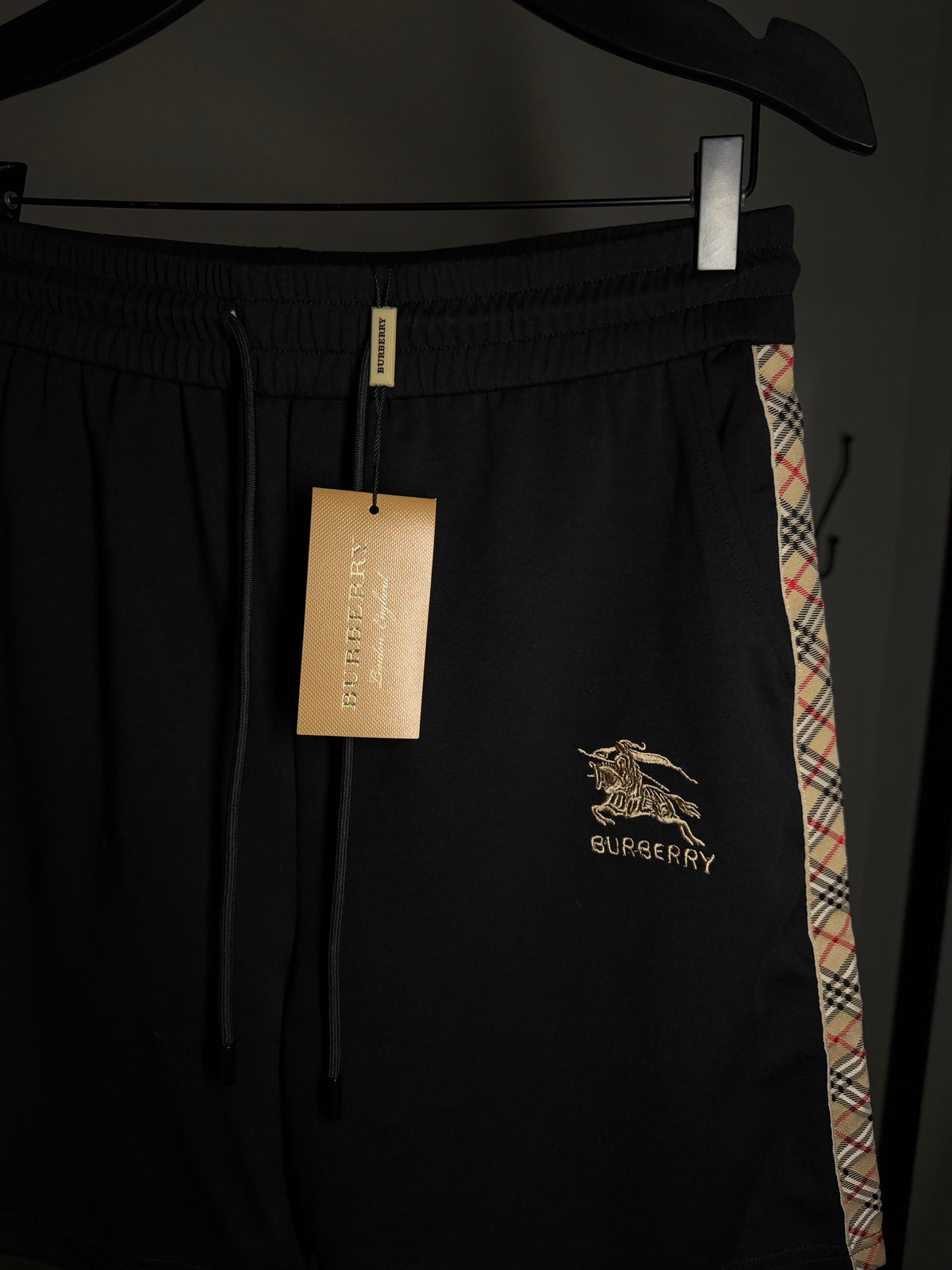 Bermuda Moletom BURBERRY