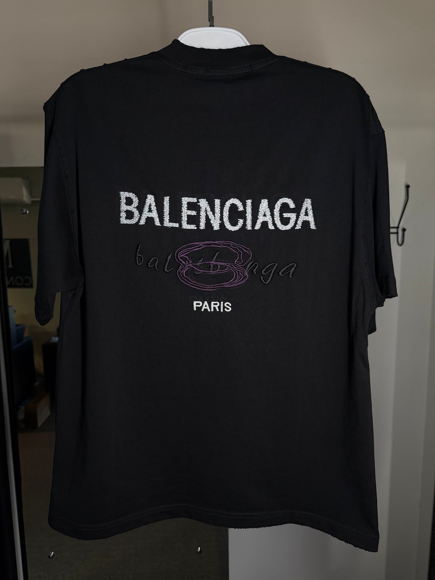 Camiseta BALENCIAGA