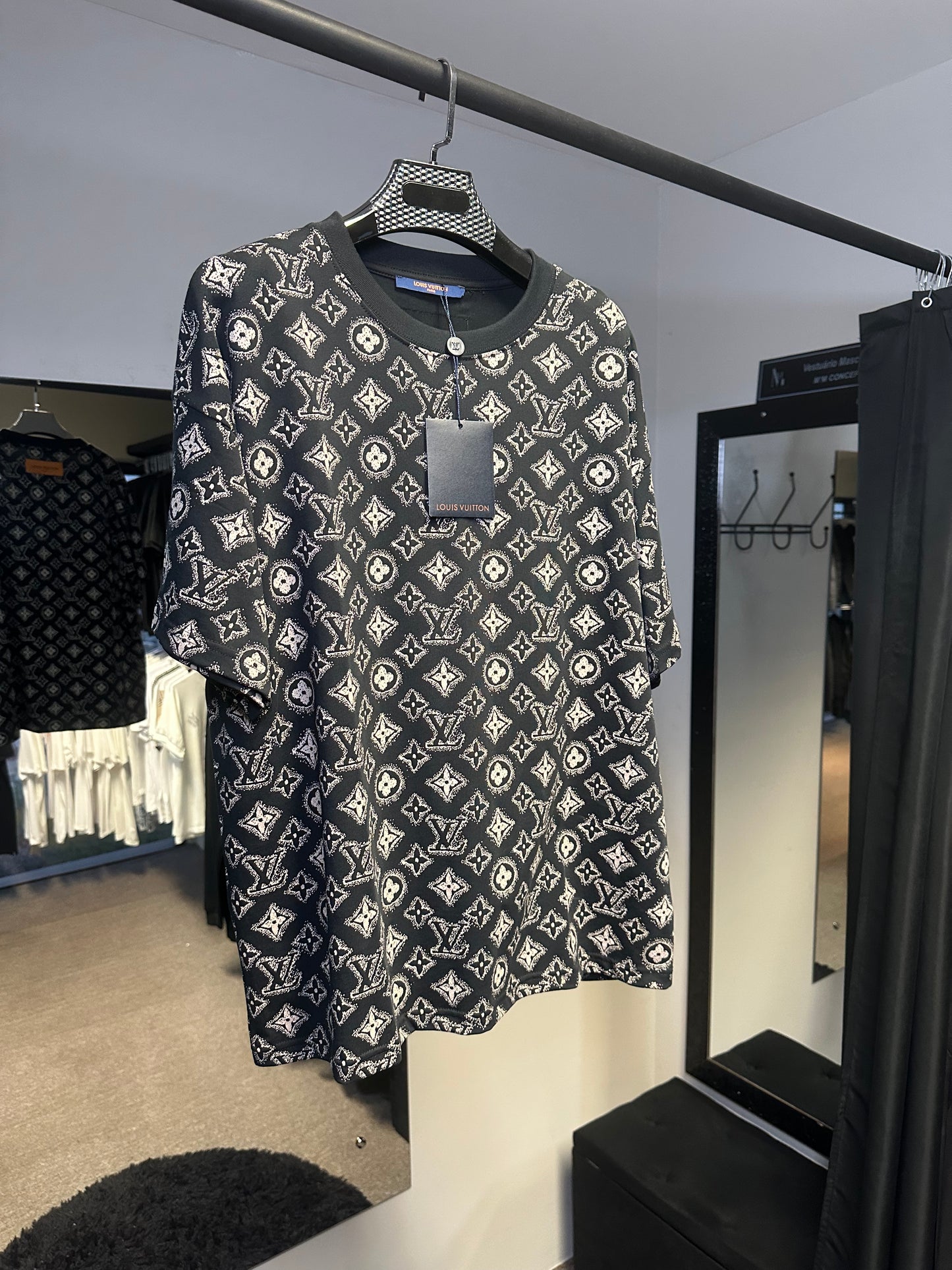 Camiseta Louis Vuitton