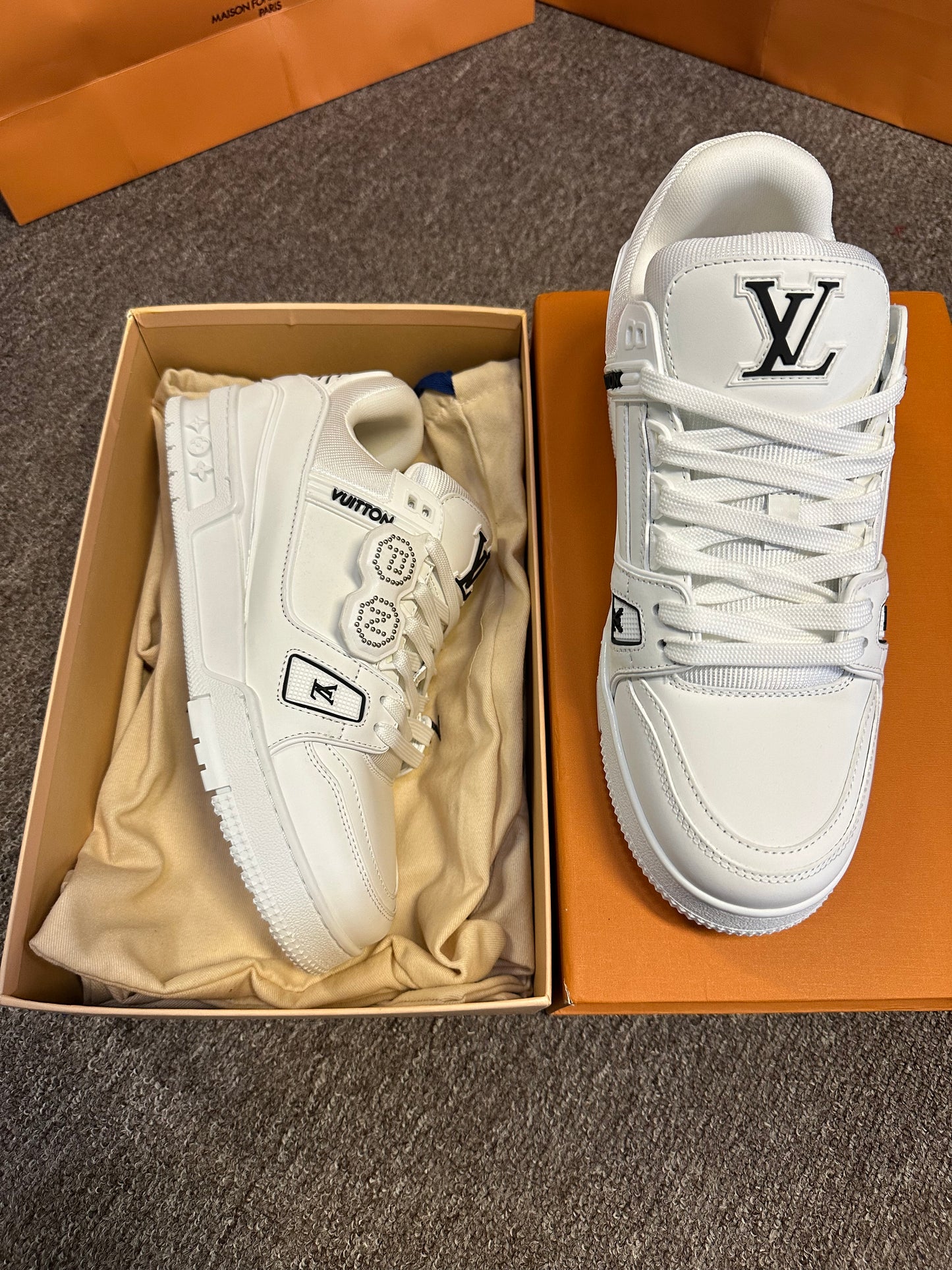 Tênis LV TRAINER