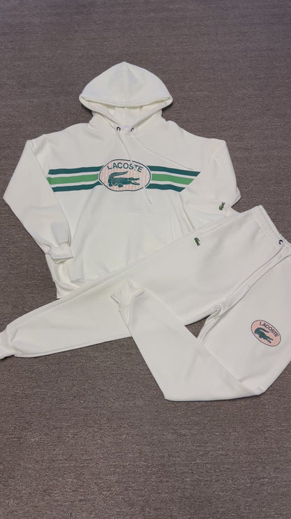 Conjunto Lacoste