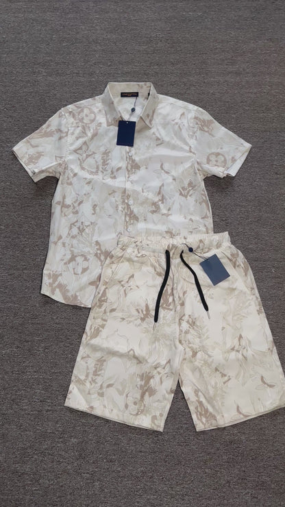 Conjunto Louis Vuitton