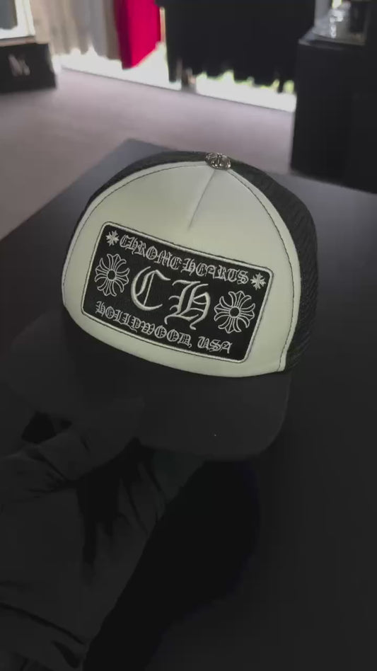 Boné CHROME HEARTS🖤