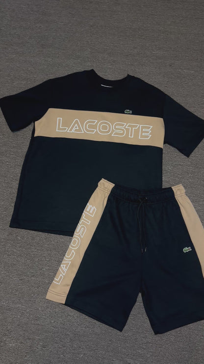 Conjunto Lacoste